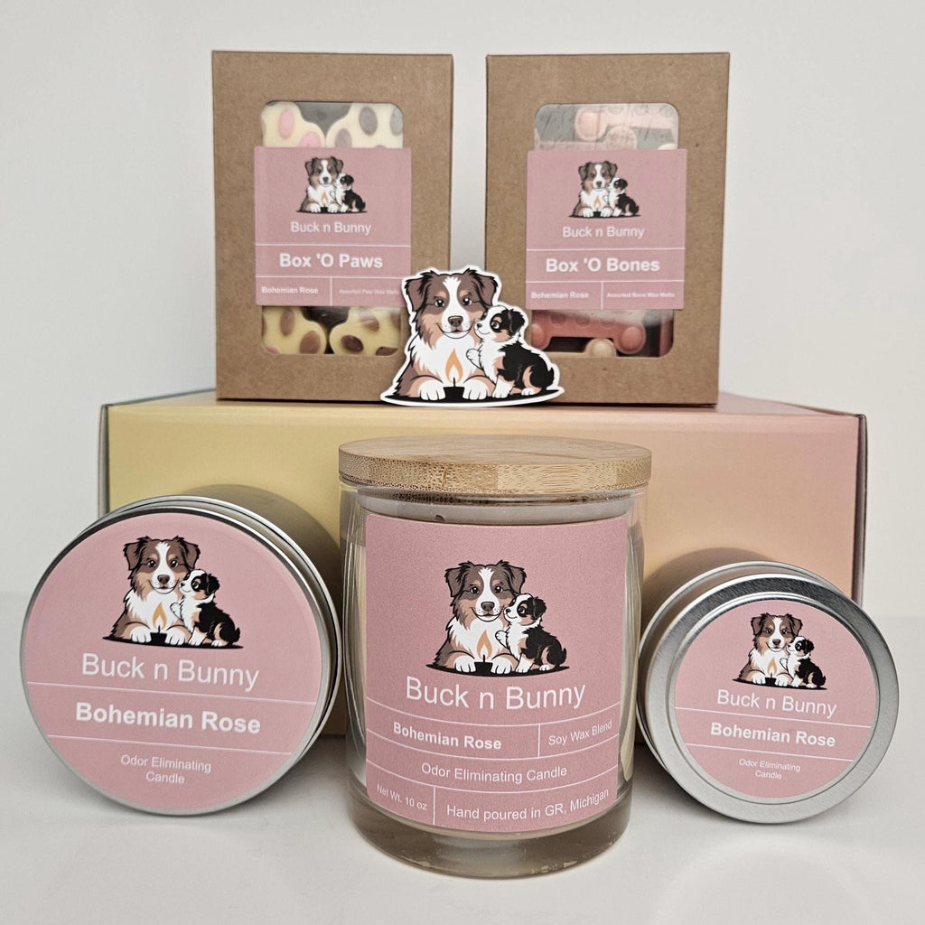 Bohemian Rose | Full Collection