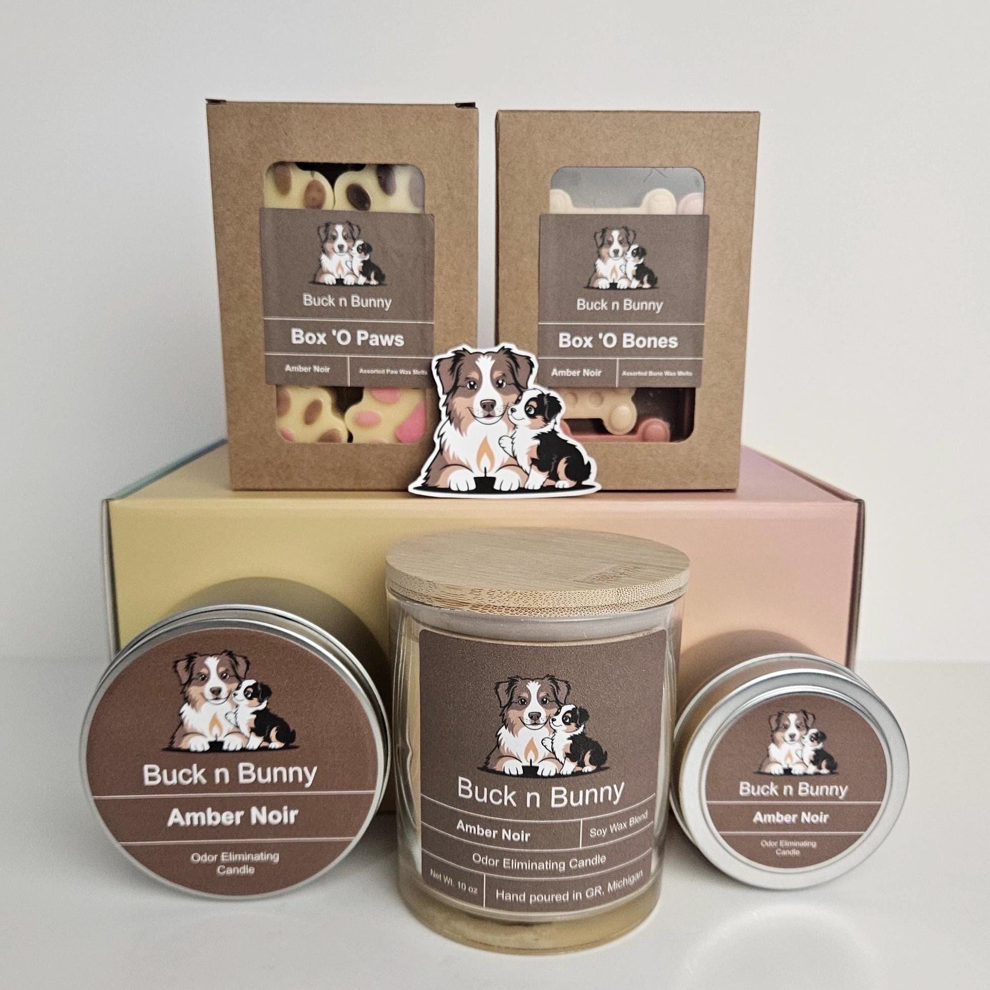 Amber Noir | Full Collection