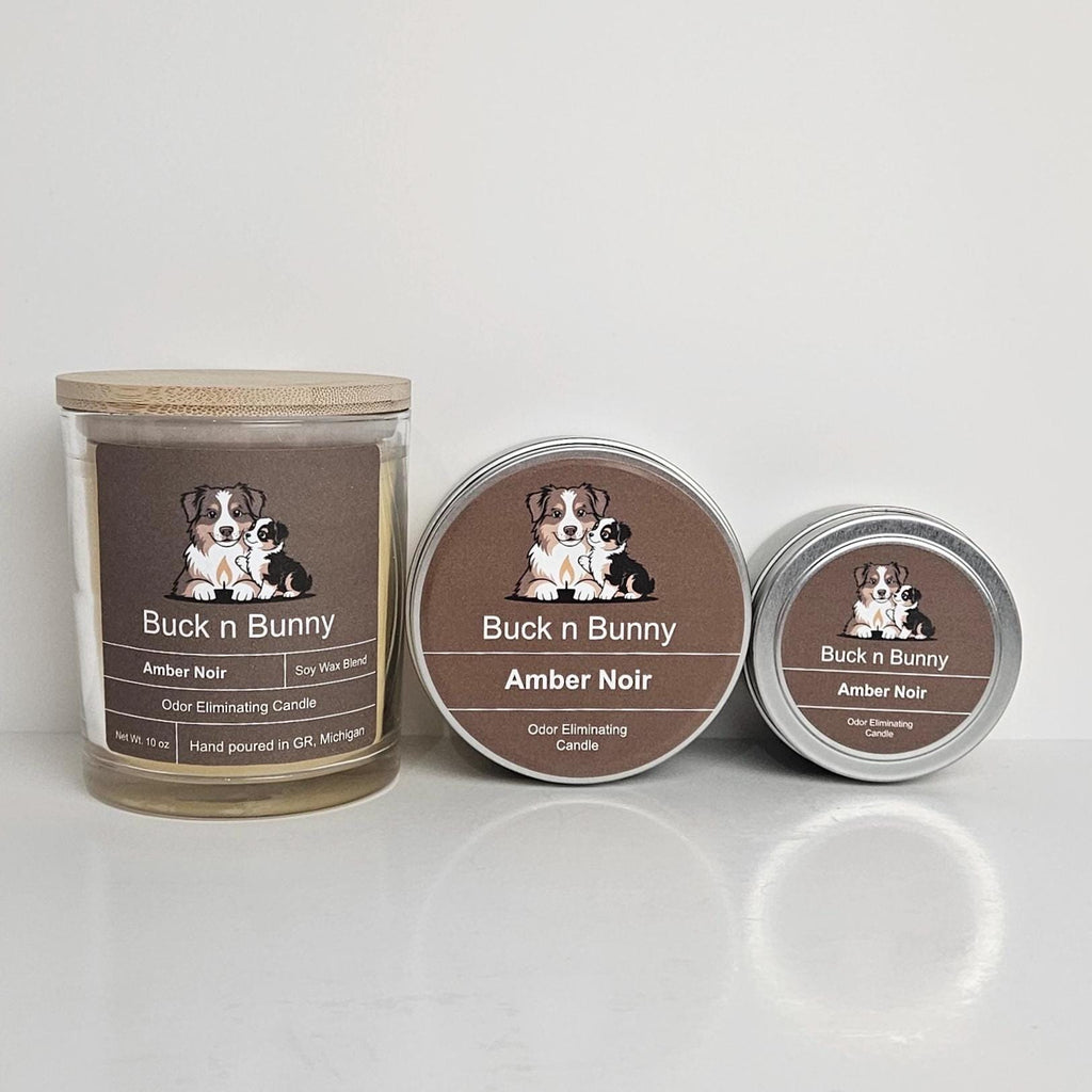 Amber Noir | Full Collection