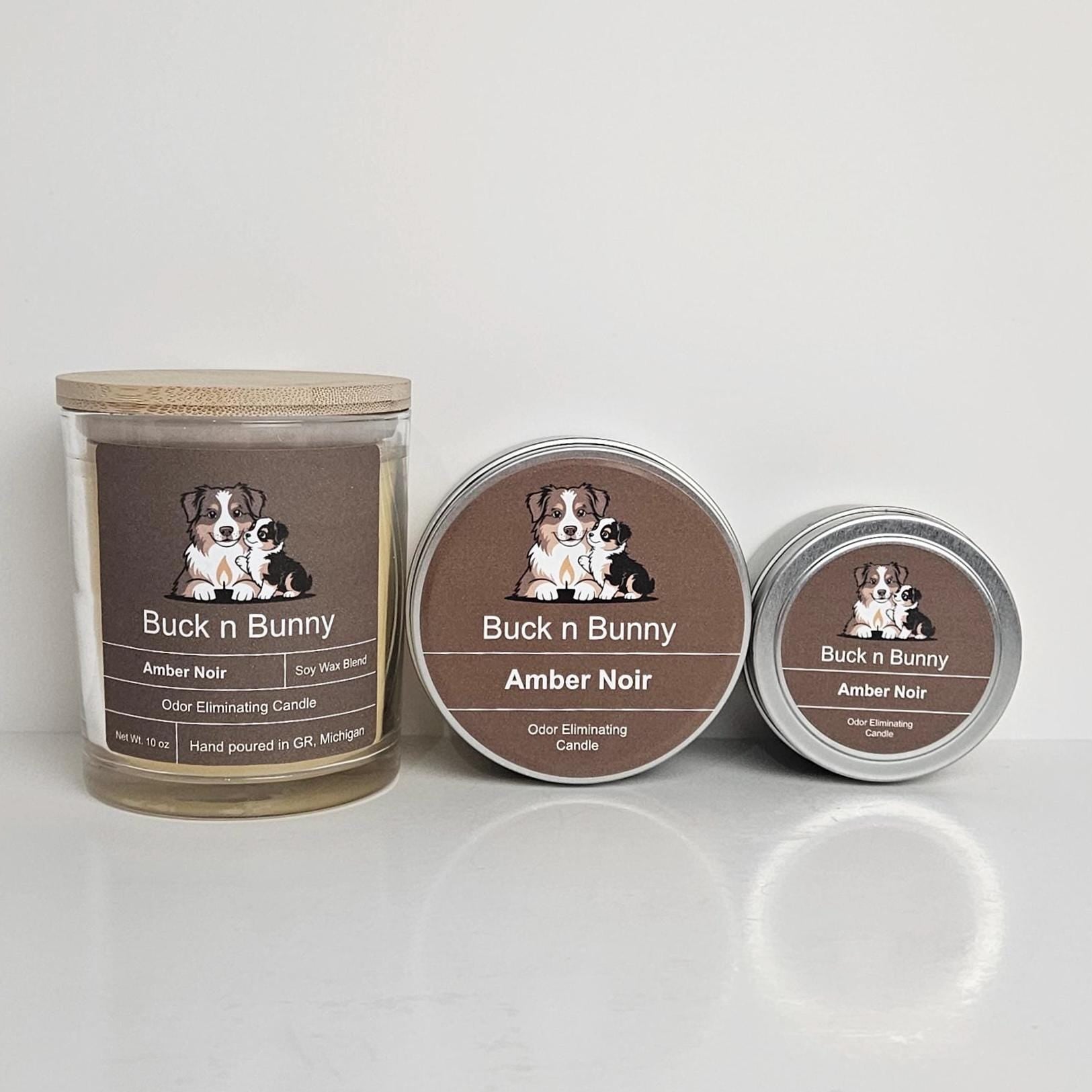 Amber Noir | Full Collection