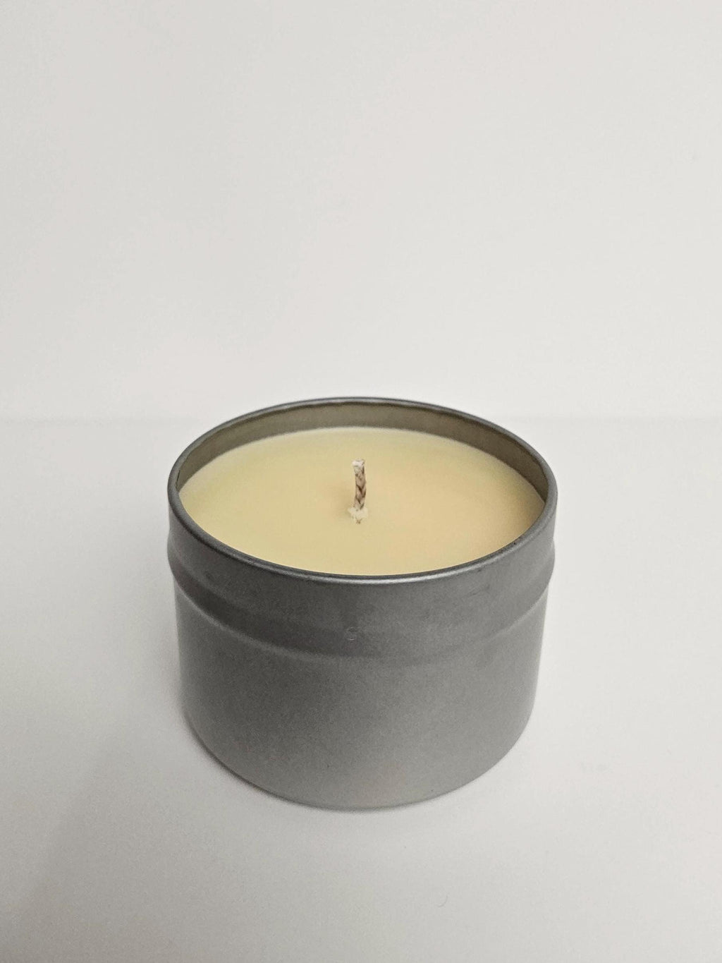White Sage & Lavender | Odor Eliminating Candle | 4 oz Tin