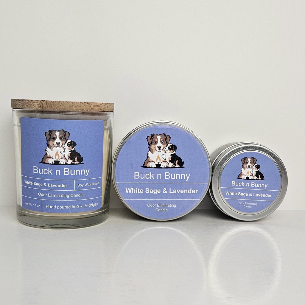 White Sage & Lavender | Full Collection