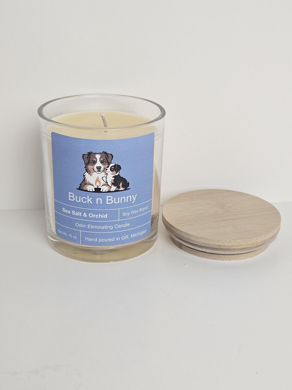 Sea Salt & Orchid | Full Collection