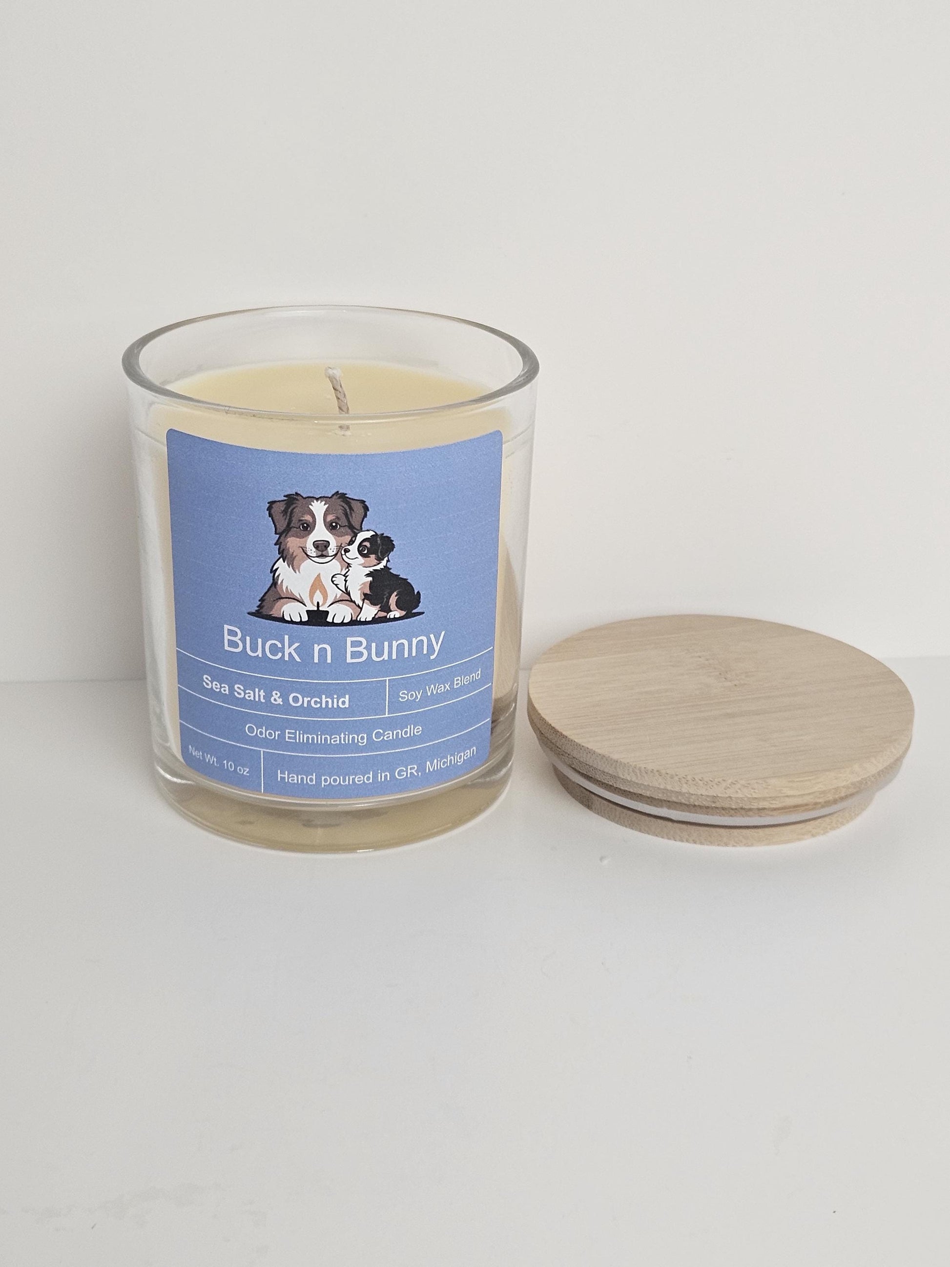 Sea Salt & Orchid | Full Collection