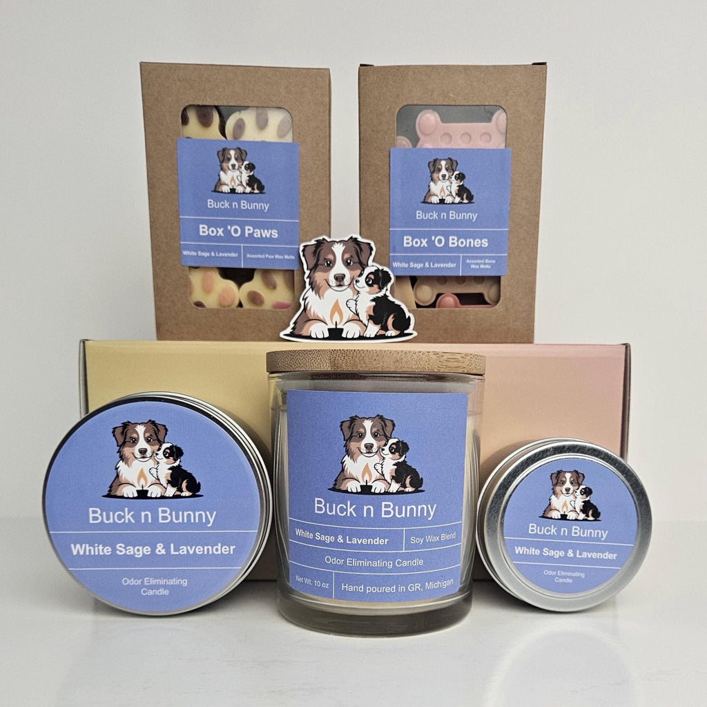 White Sage & Lavender | Full Collection