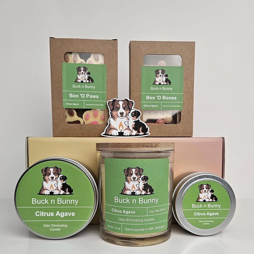 Citrus Agave | Full Collection