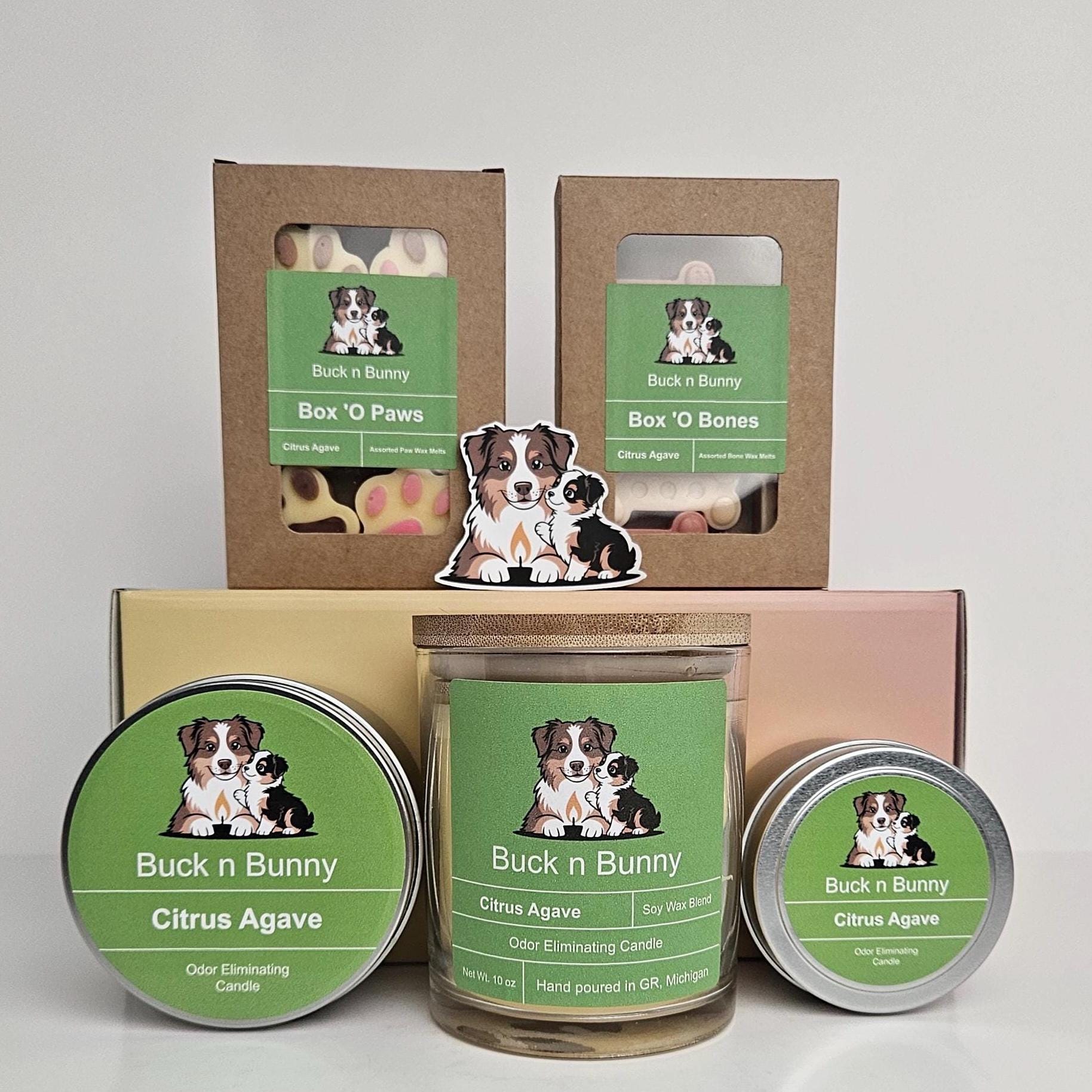 Citrus Agave | Full Collection