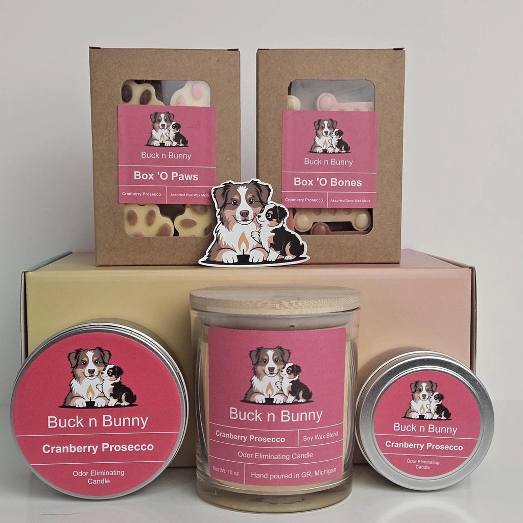 Cranberry Prosecco | Full Collection