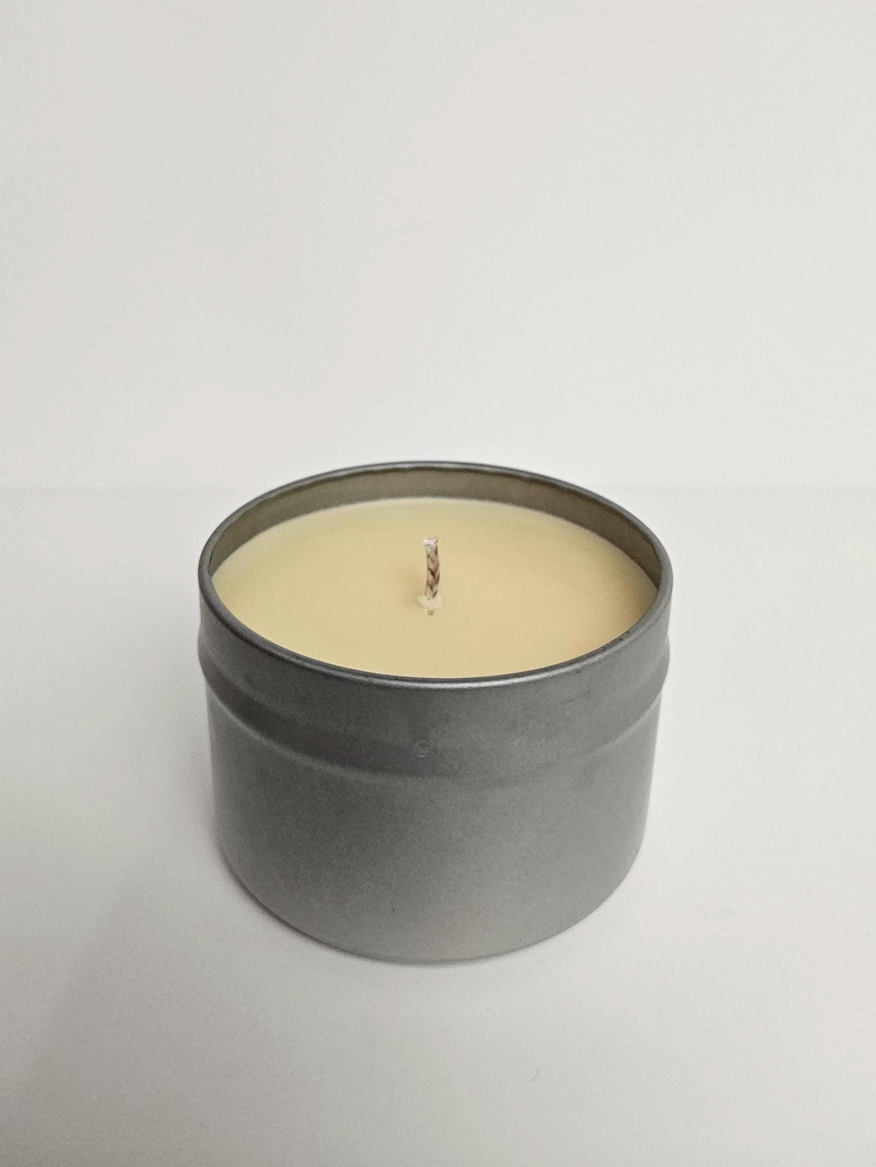 Citrus Agave | Odor Eliminating Candle | 4 oz Tin Candle