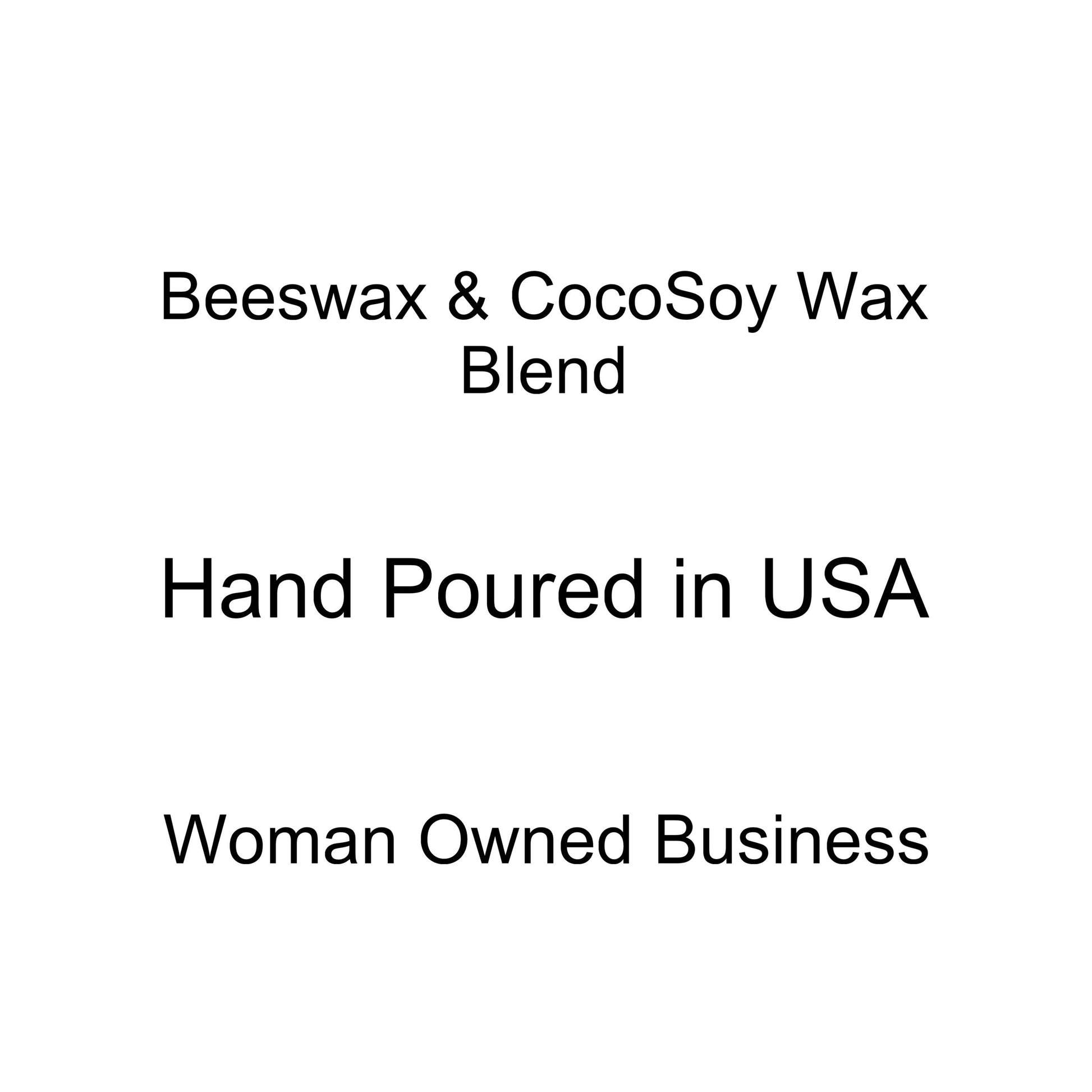 Amber Noir | Odor Eliminating Candle| 4 oz Tin Candle