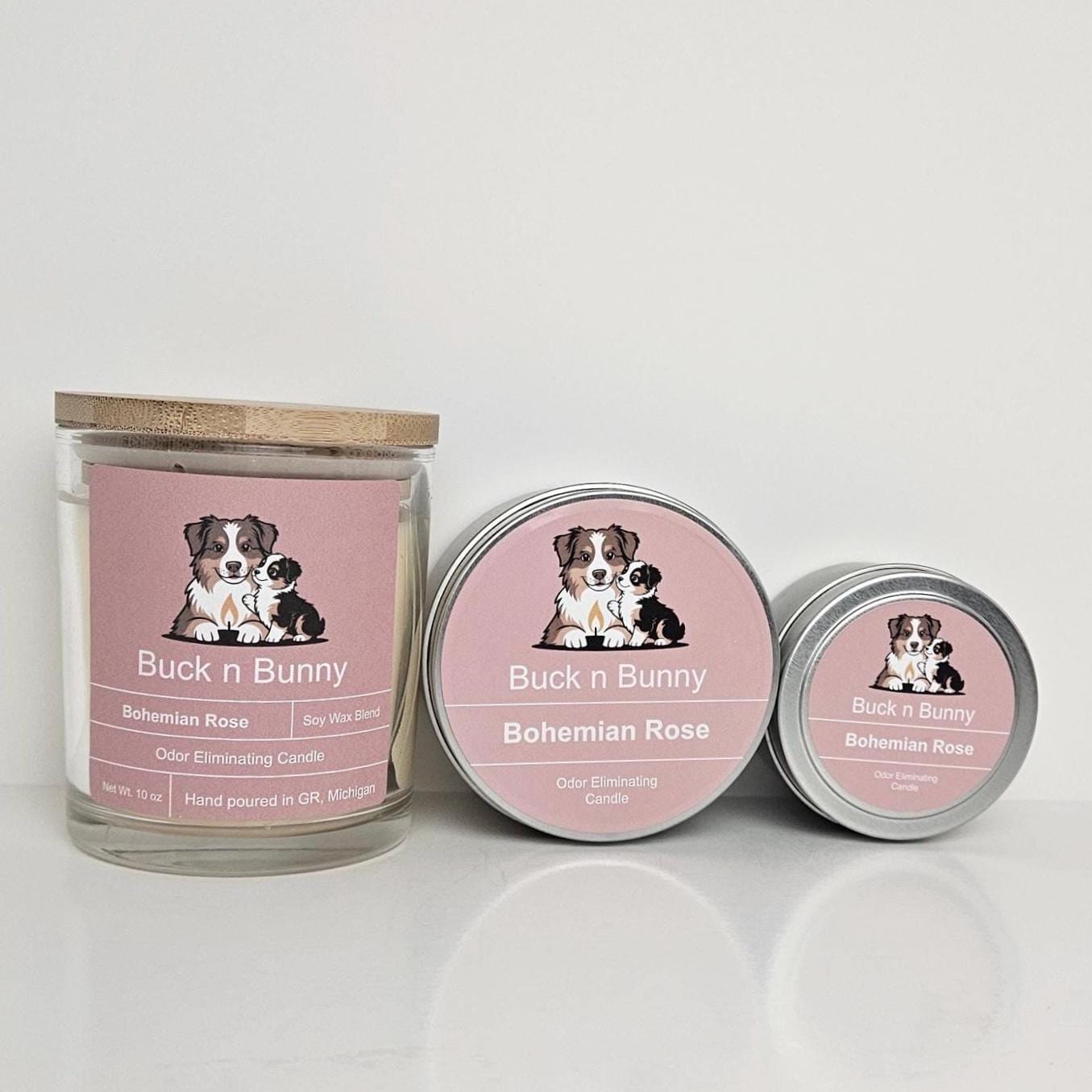 Bohemian Rose | Full Collection